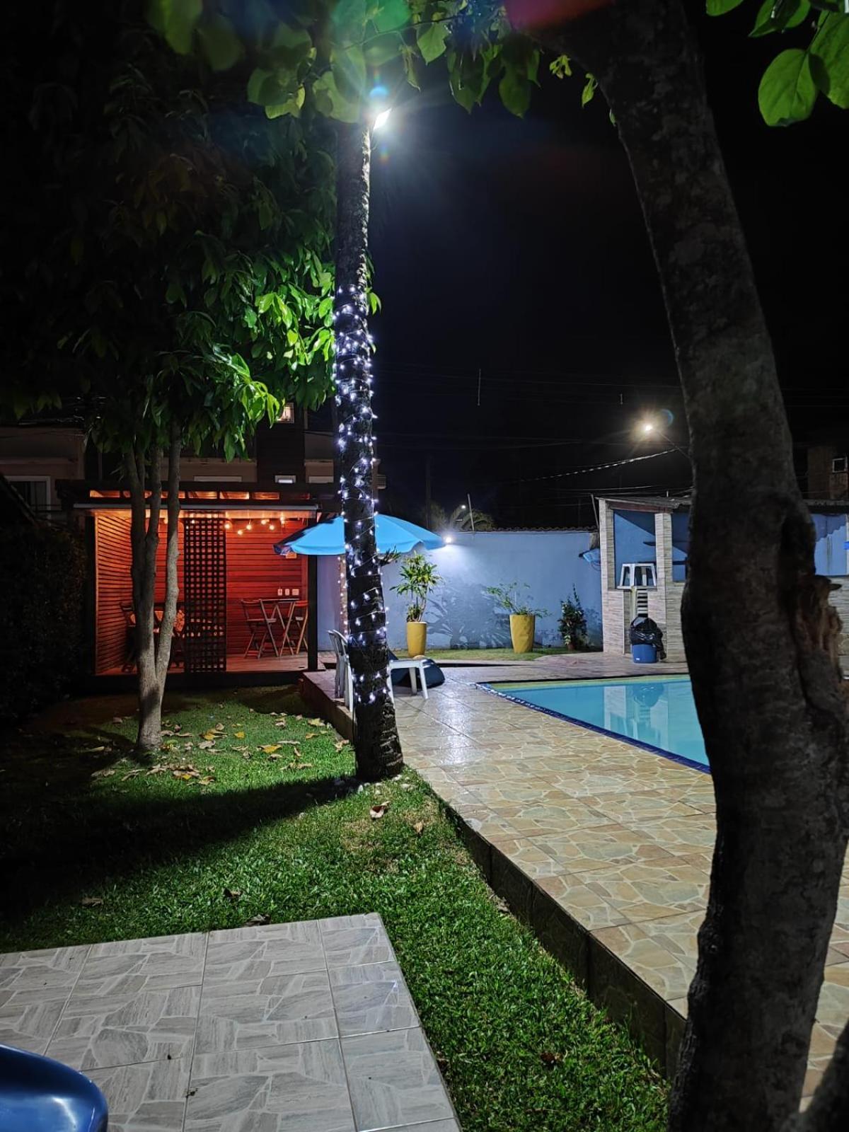 Hotel Vila Do Tombo Guarujá Exterior foto